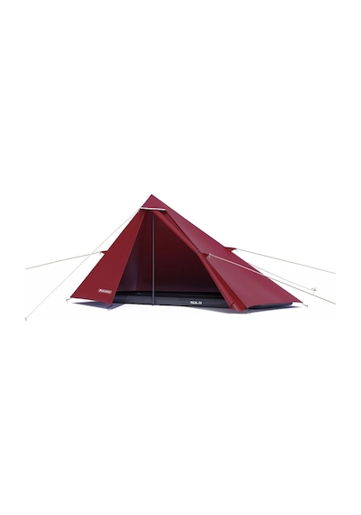 Orcamp Solo Trekking Çadır Out-3200 Bordo
