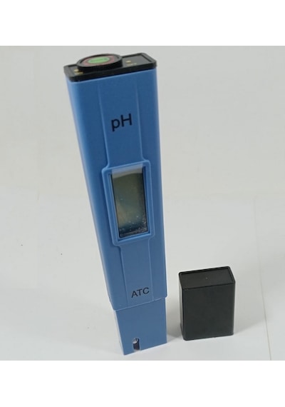 Atc Özellikli Dijital Ph Metre Su Ölçüm Cihazı Tam Set