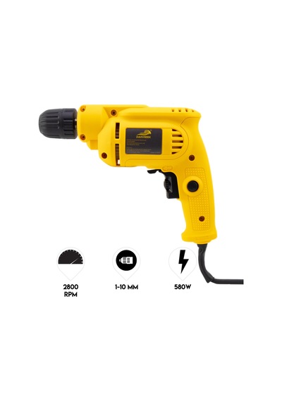 Dawreek 10 MM DWE Vidalama