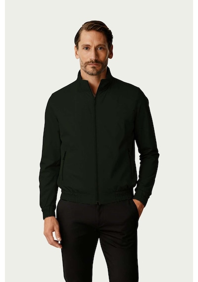 İgs Haki Erkek Bomber Mont Modern Kesim-26029