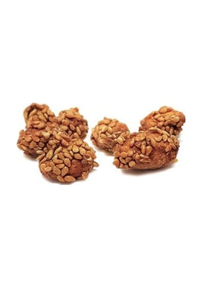 Tuğba Kuruyemiş Susamlı Fıstık 500 Gr