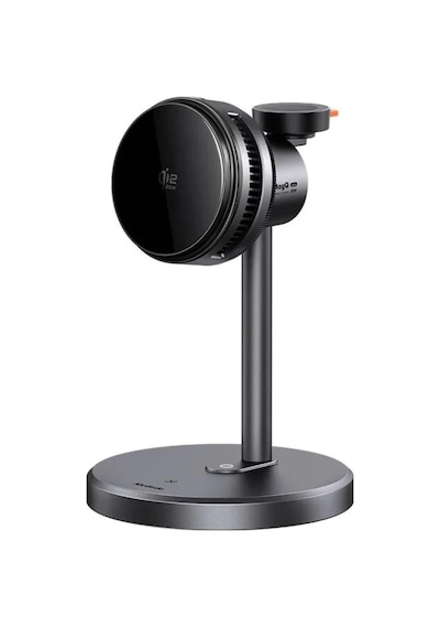 Ch-6170 Magq Ultra Qi2.2 25w Tec Soğutmalı 3in1 Kablosuz Şarj Cihazı Standı