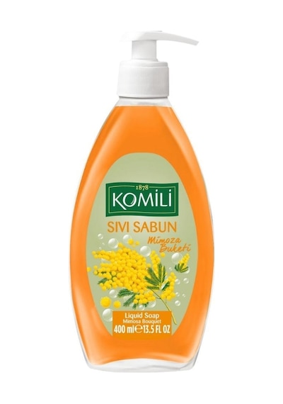 Sivi Sabun & Badem Sütü 400ml Diğer
