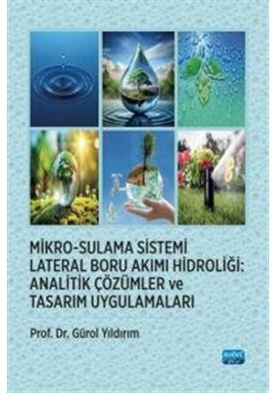 Mikro-sulama Sistemi Lateral Boru Akımı Hidroliği / Prof. Dr. ...
