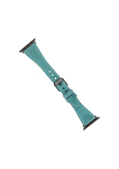 Apple Watch Uyumlu Deri Kordon 42-44-45mm Slim Cz12