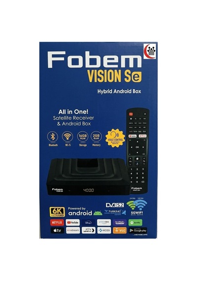 Fobem Vision Se 2gb Ram-16gb Rom