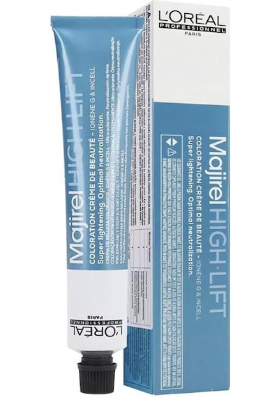 Majirel Saç Boyası 50 Ml High Lift Natural Çok Açık Sarı Doğal