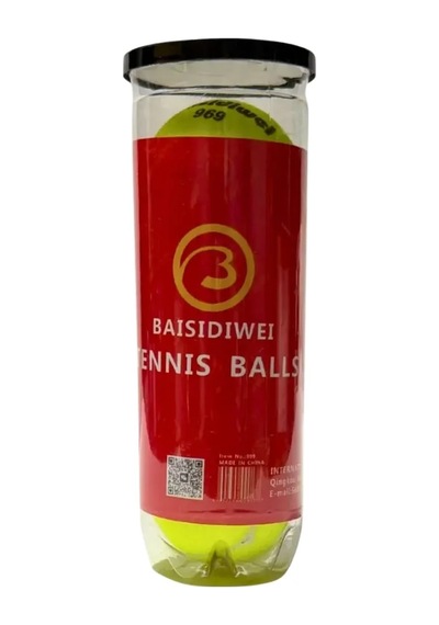 Ers 9 Lu Tenis Topu Seti Dayanıklı Yüksek Zıplama Performans Topları