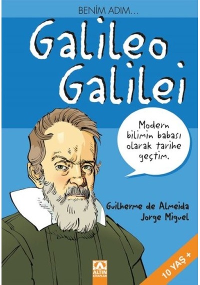 Benim Adım... Galilei - Ezjı-652248