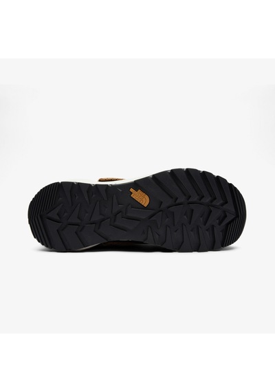 The North Face Thermoball Lace Up Kadın Kahverengi Bot Düz Nf0a5lwdkom1