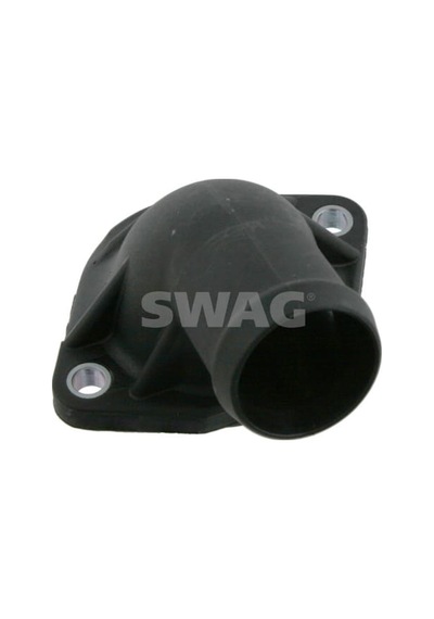 SWAG 32923346 Soğutma Suyu Flanşı Termostat Muhafazası İçin Caddy 2 9U Golf 2 19 1G Golf III 1E 1H Jetta 2