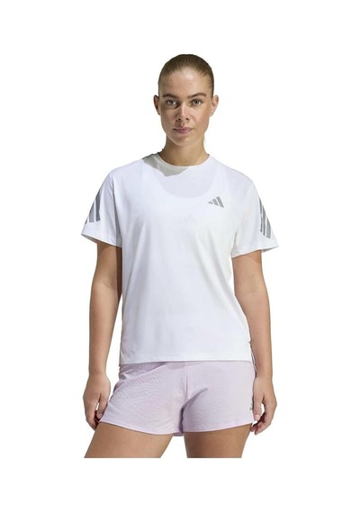 Adidas Adı365/// T W Kadın Beyaz T-shirt Jz5115