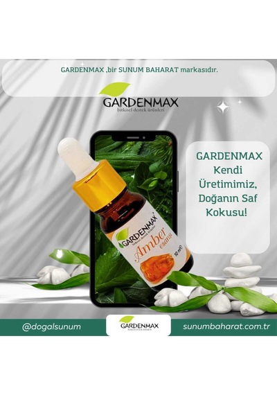 Buhurdanlık Esansı Amber