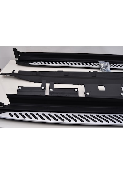 Bmw X3 G01 2018+ Yan Basamak Seti Oem Tip