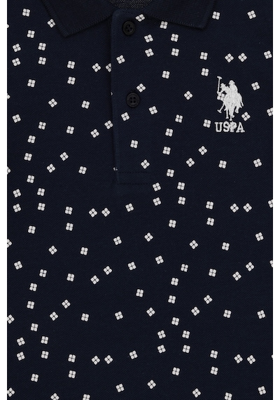 U.s. Polo Assn. Erkek Çocuk Lacivert Tişört 50295443-vr033 Lacivert