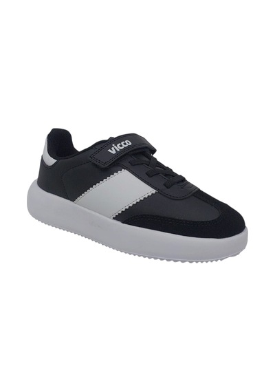 Vicco Flex Çocuk Siyah Spor Ayakkabı