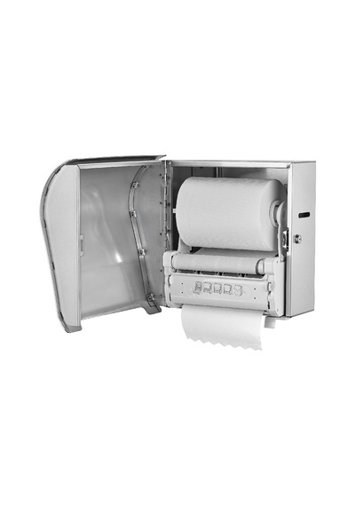 303058 Paslanmaz Autocut Havlu Makinesi