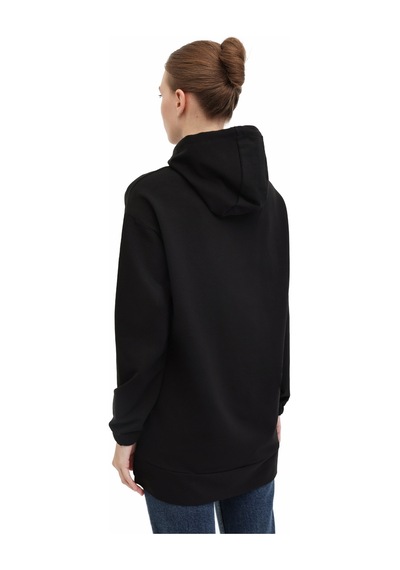 Kinetix Wb 17bell-h 5pr Siyah Kadın Sweatshirt 000000000102026161 Siyah