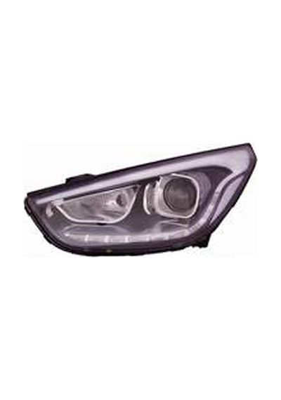 Sol Far Led'lı Tıp Ix35 13-15