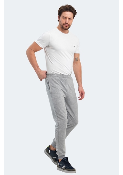 Slazenger REZE IN Erkek Eşofman Altı Gri