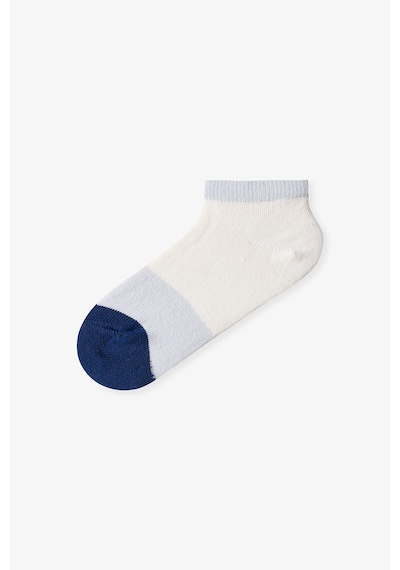 Penti Renkli Erkek Çocuk Stripe Sky 4'lü Patik Çorap