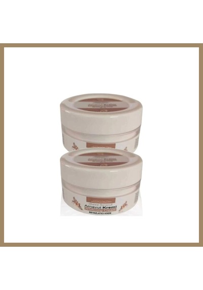 Bezos Arnavut Aklık Ciltte Beyazlatıcı Kremi 50 Ml 2 Adet 22