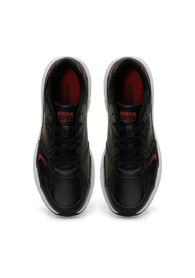 U.s. Polo Assn. Felıx 4pr Siyah Erkek Sneaker 000000000101812250 Çok Renkli