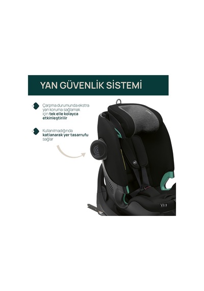 Chicco Fullseat Oto Koltugu Black Satın 05087190450000