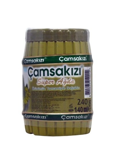 Çamsakızı Süper Ağda 240 G 20'li Paket