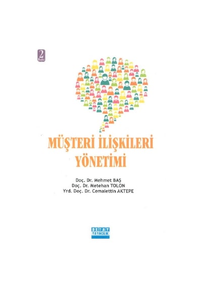Müşteri İlişkileri Yönetimi Mehmet Baş Detay