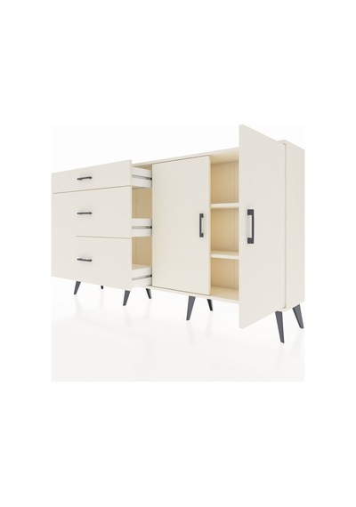 Arges Konsol 2 Raflı 3 Çekmeceli 2 Kapaklı 176x30x99 Aytaşı-aytaşı Aytası/aytası - Aytası Arges Konsol 2 Raflı 3 Çekmeceli 2 Kapaklı 176x30x99 Aytaşı-aytaşı Aytası/aytası - Aytası