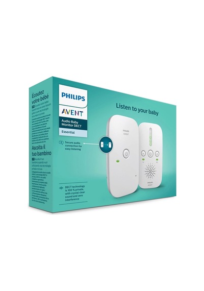 Philips Aventdect Bebek Telsizi Scd502/26