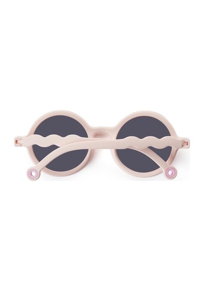 Olivio&co Classic Round Toddler Güneş Gözlüğü - Coral Blush Çok Renkli