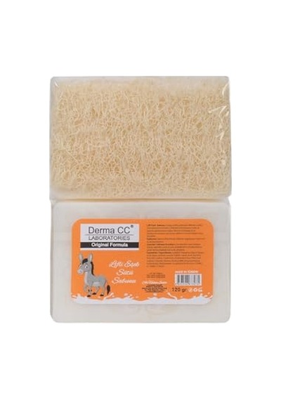 Lifli Sabun Eşek Sütlü, 120 Gram