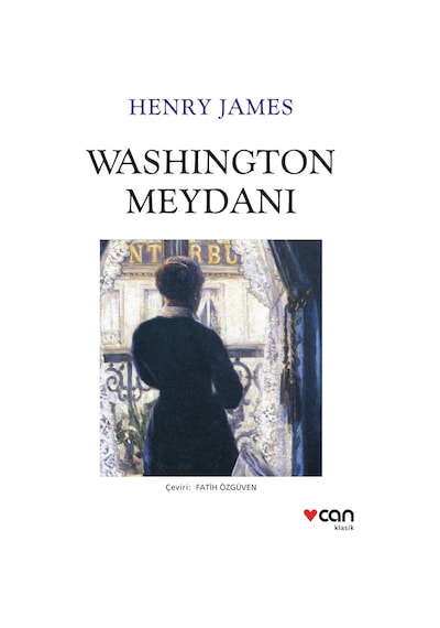 Washington Meydanı - Henry James -  Can Yayınları