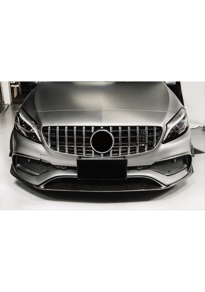 Mercedes W176 2016-2018 A Serısı Panjur Gtr -   Grı