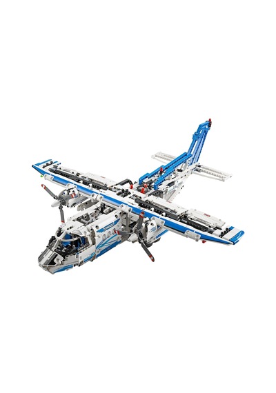 Lego 42025 Technic Cargo Plane Kargo Uçak