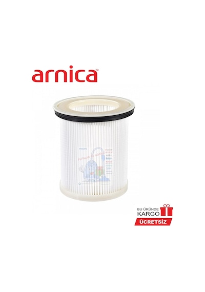 Arnica Tayfun Süpürge Filtresi