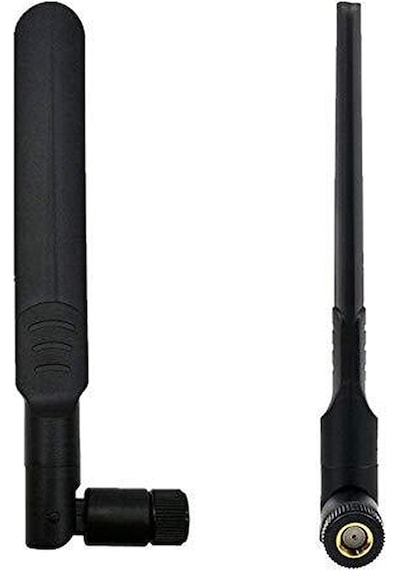 8dbi Rp-sma Erkek Anten 2.4ghz 5.8ghz Rf Gsm Wifi Sinyal Kuvvetlendirici Anten Modem Telsiz Kablosz