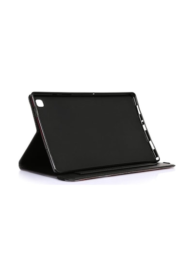 Ipad Mini 5 Uyumlu Kılıf 2019 A2133 A2124 A2126 Kabartma Resimli Kılıf + Ekran Koruyucu + Kalem Kapaklı Kılıf