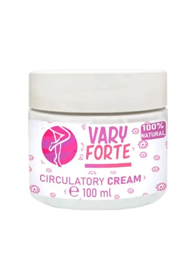 Vary Forte Kavanoz Karşı Krem 100 Ml X 2 Adet
