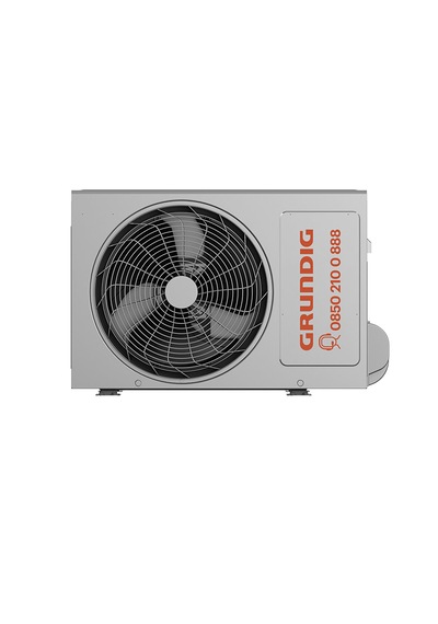 Grundig GAC09004 9000 Btu Split Kllima