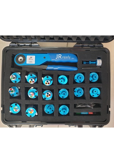 Jrready Jst1162 Mıl-dtl-22520/1-01 Pın Sıkma Seti Crımp Tools