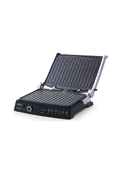 Sarex SR-3411 Toastchef 2000 W Izgara ve Tost Makinesi
