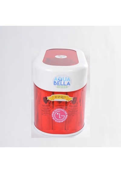 Aqua Bella Optimus Pompalı Su Arıtma Cihazı