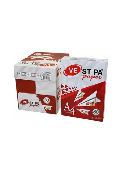 Ve Stpa Offıce Paper A4 Fotokopi Kağıt 2500lü 210x297mm Bx40