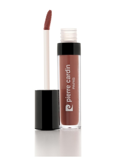 Pierre Cardin Staylong Lipcolor Kissproof Uzun Süre Kalıcı Lipgloss 338 Karamel