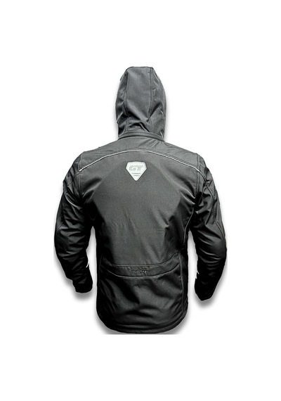 Forte Gt Babil Softshell Kışlık Motosiklet Montu - 2001084 M Forte Gt Babil Softshell Kışlık Motosiklet Montu - 2001084 M