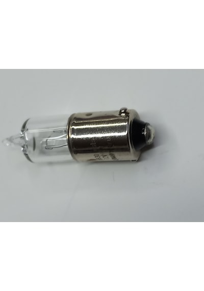 H5W 12V  Standart Düz Tırnak Ampul Pegeuot
