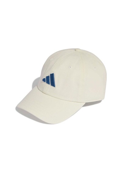 Adidas Dad Cap Big Logo Bej Şapka